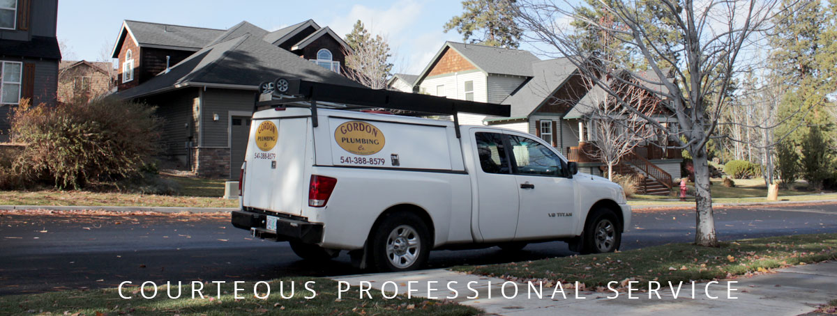 Courteous Professional Service